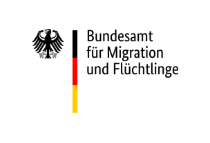 Logo Bundesamt für Migration und Flüchtlinge